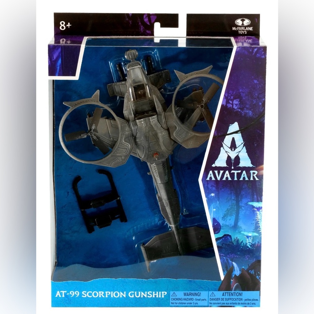 Avatar AT-99 Scorpion Gunship